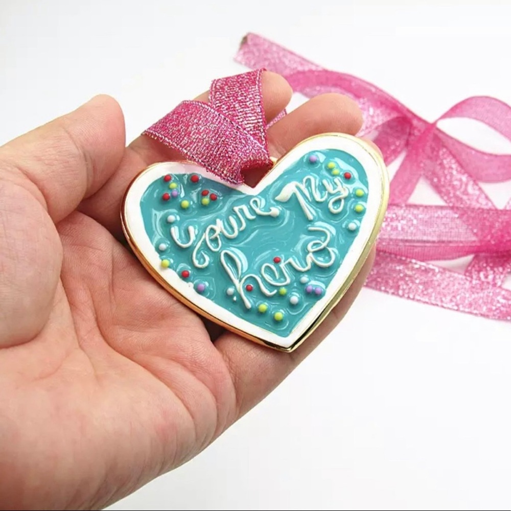 Wreck It Ralph “You’re My Hero” Necklace